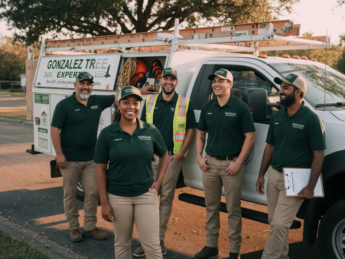 Tree Service company in Midway Park, NC
